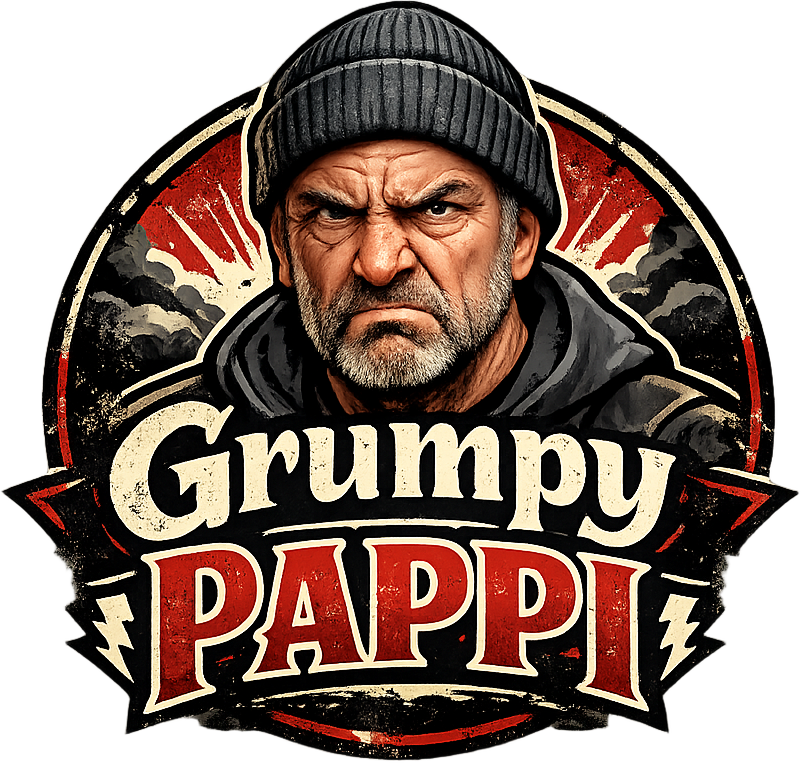 grumpypappi.com.au