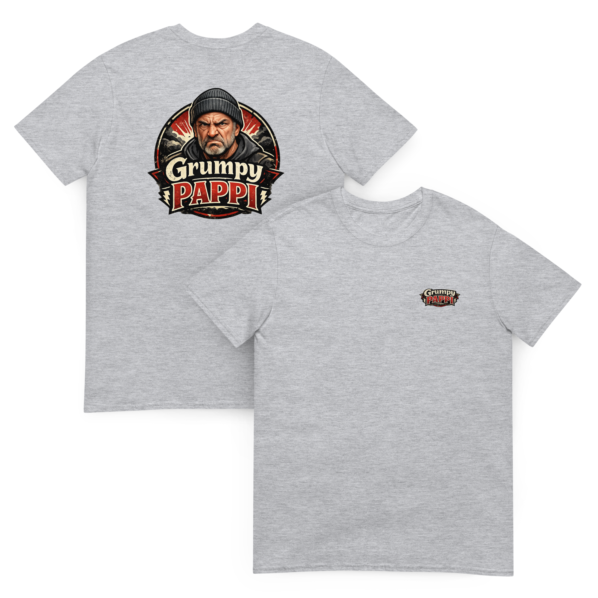 unisex basic softstyle t shirt sport grey front and back 6a67e76f941bb unisex basic softstyle t shirt sport grey front and back 6a67e76f941bb