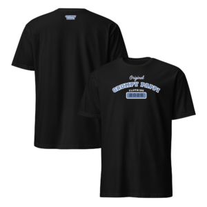 unisex basic softstyle t shirt black front and back 6aba01536da97