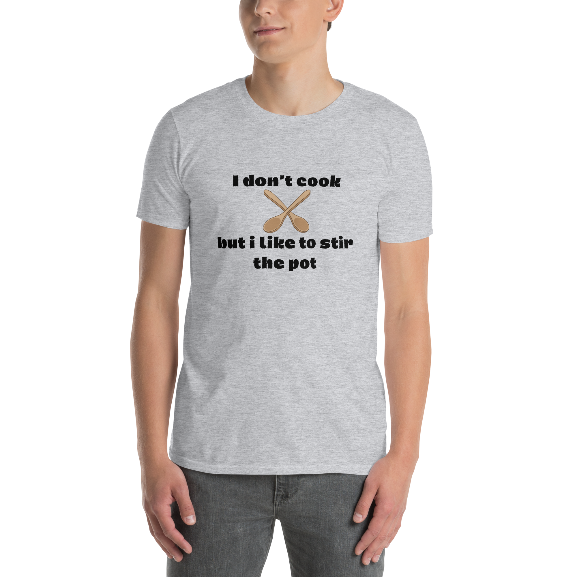unisex basic softstyle t shirt sport grey front 6aacccf2510f4 unisex basic softstyle t shirt sport grey front 6aacccf2510f4