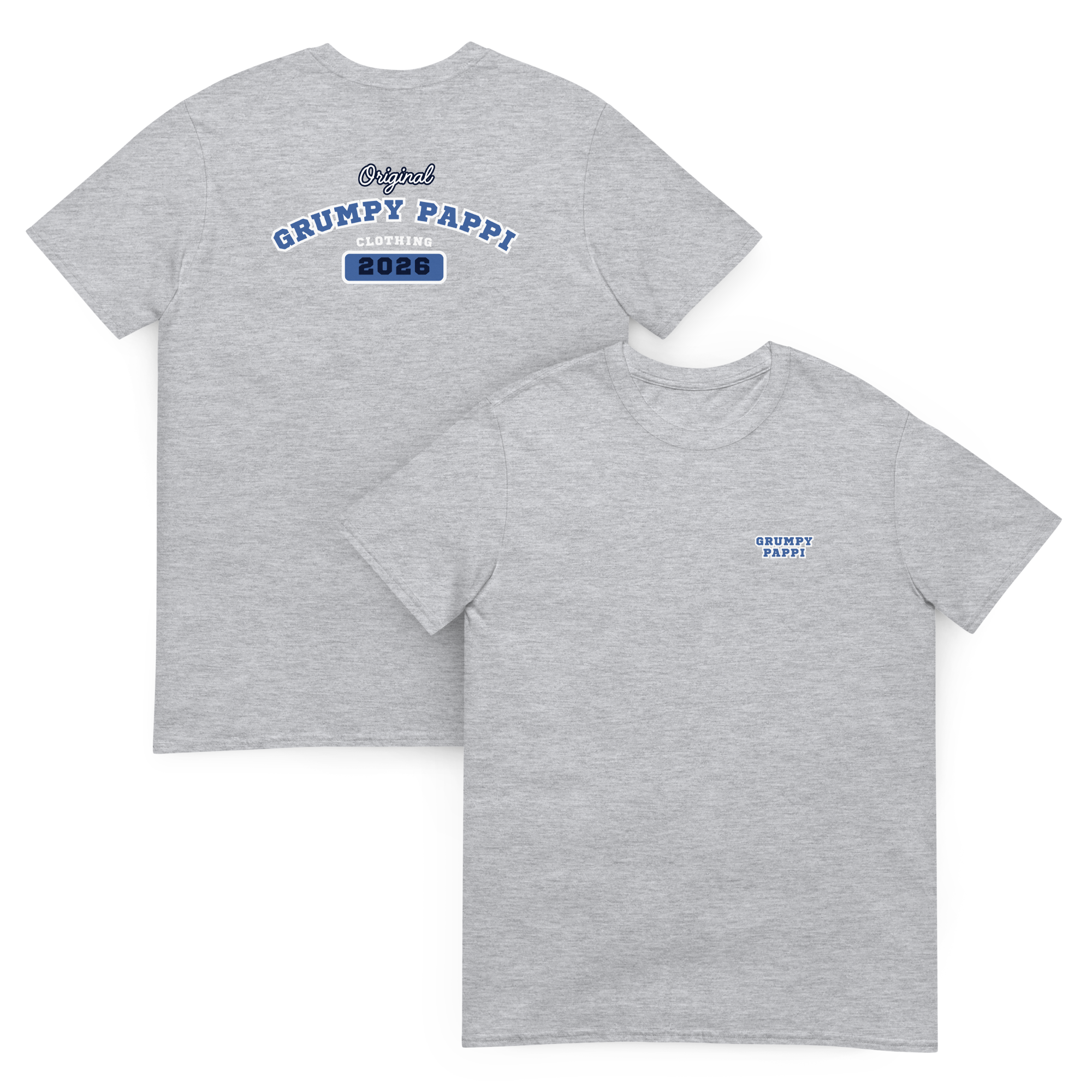 unisex basic softstyle t shirt sport grey front and back 6aaccbc2025d9 unisex basic softstyle t shirt sport grey front and back 6aaccbc2025d9